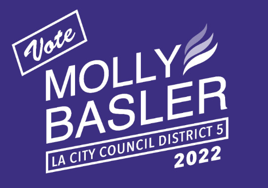 Molly Basler for City Council 2022